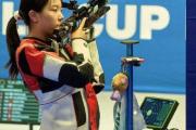 华体会APP-哥伦比亚运动员荣膺射击女子米气步枪冠军
