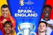 -欧洲杯八分之一决赛出炉！英格兰PK德国，西班牙对阵克罗地亚