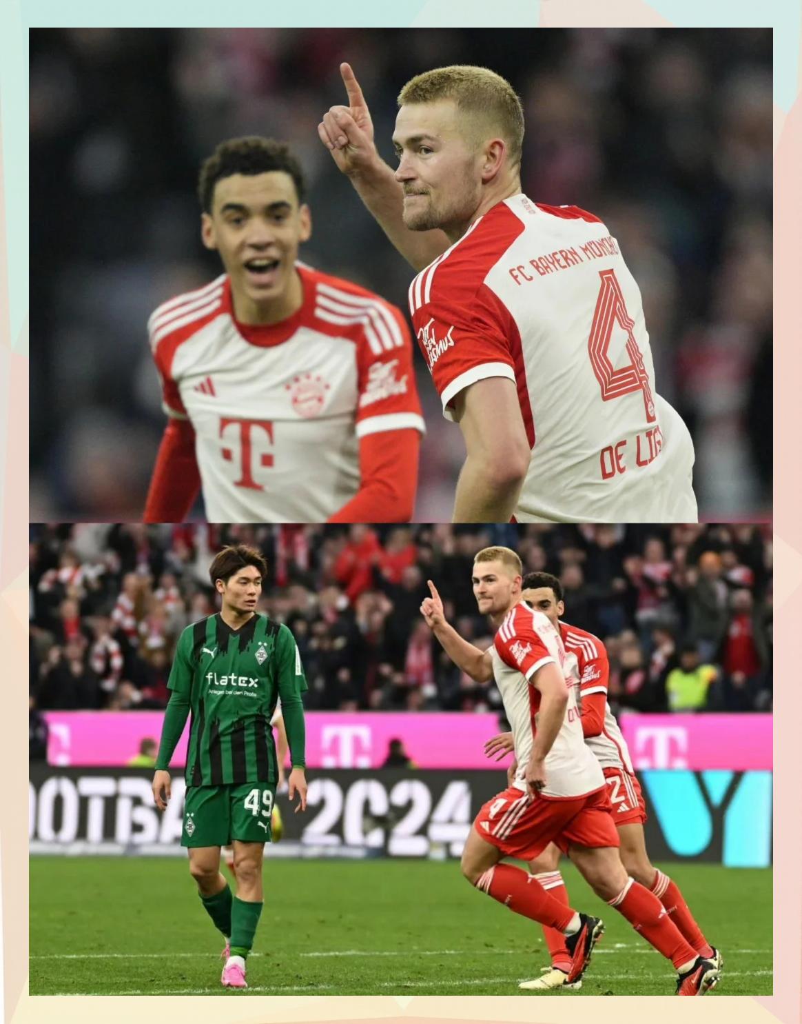 包含门兴拜仁联手合作推动新项目的词条