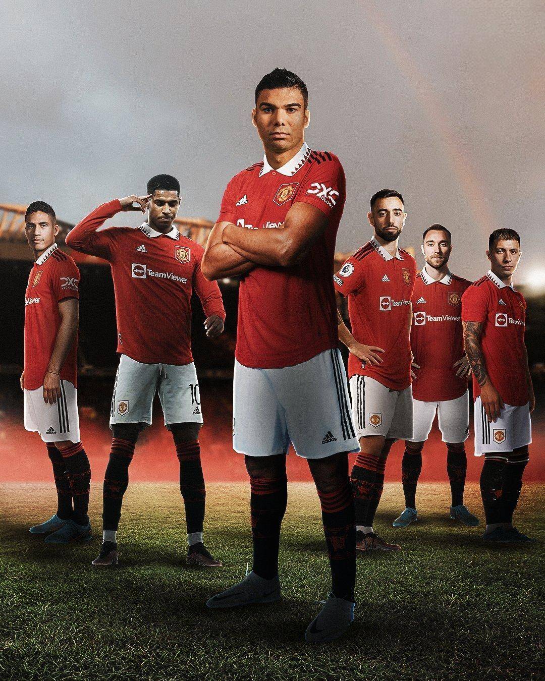 曼联遇挑战，重整旗鼓继续战斗