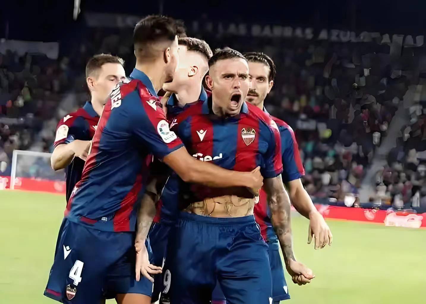 莱加内斯险胜巴列卡诺