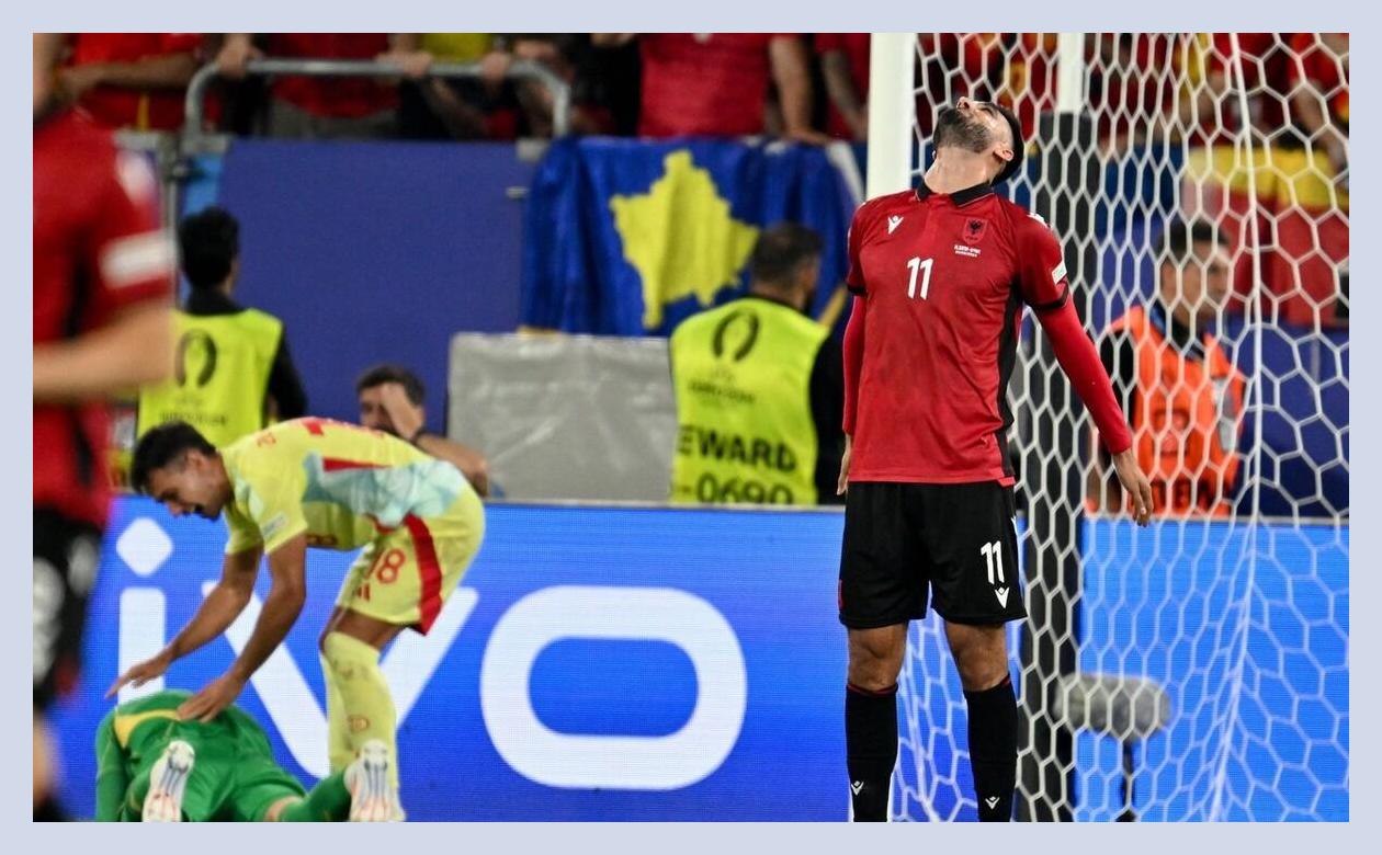 法国客场惊为天人逆转阿尔巴尼亚，加速实现欧洲杯参赛