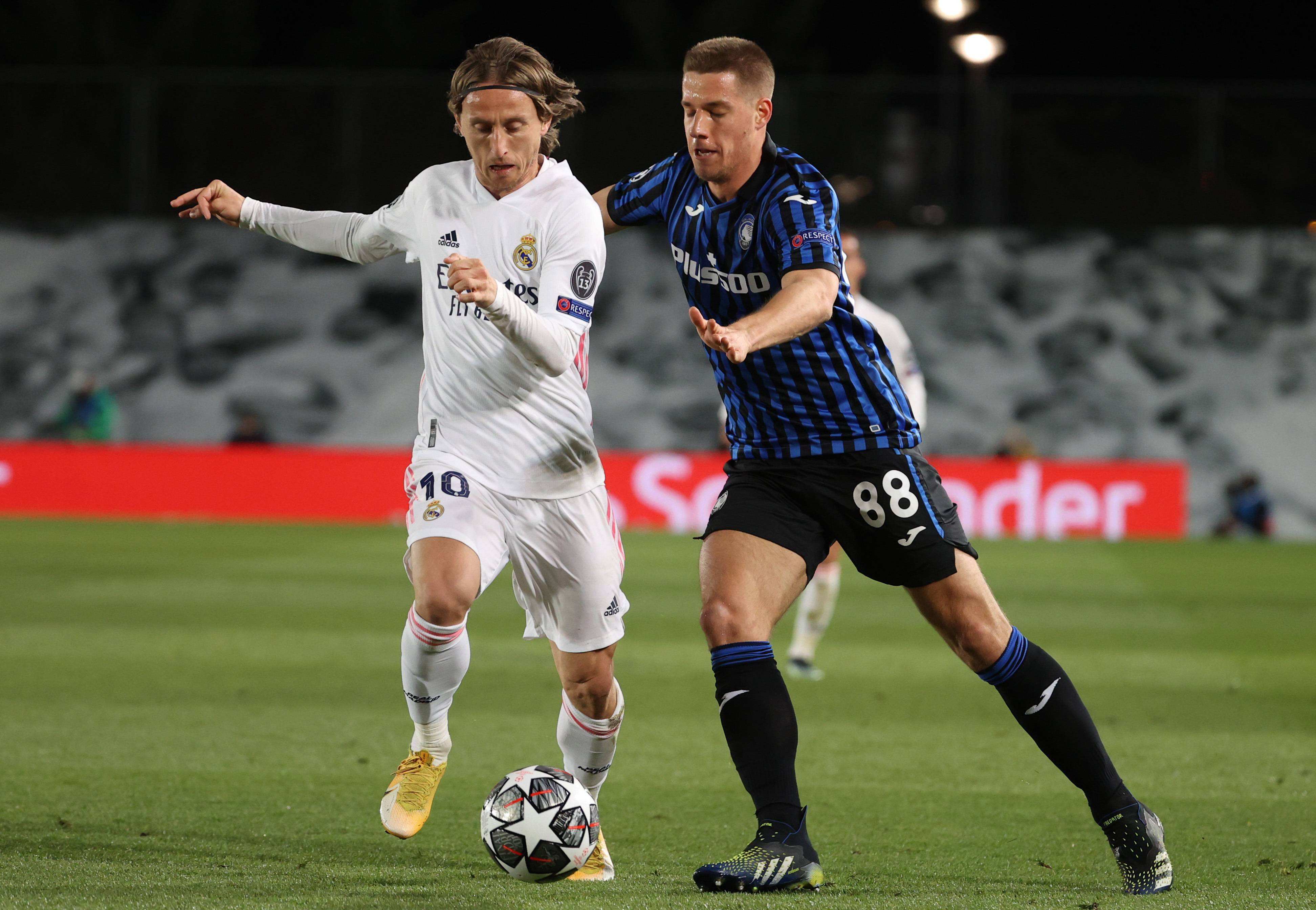 皇马备战欧洲双线赛事，实力雄厚