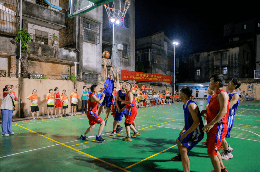 捍卫荣耀！正神奇揭幕体育盛事高潮