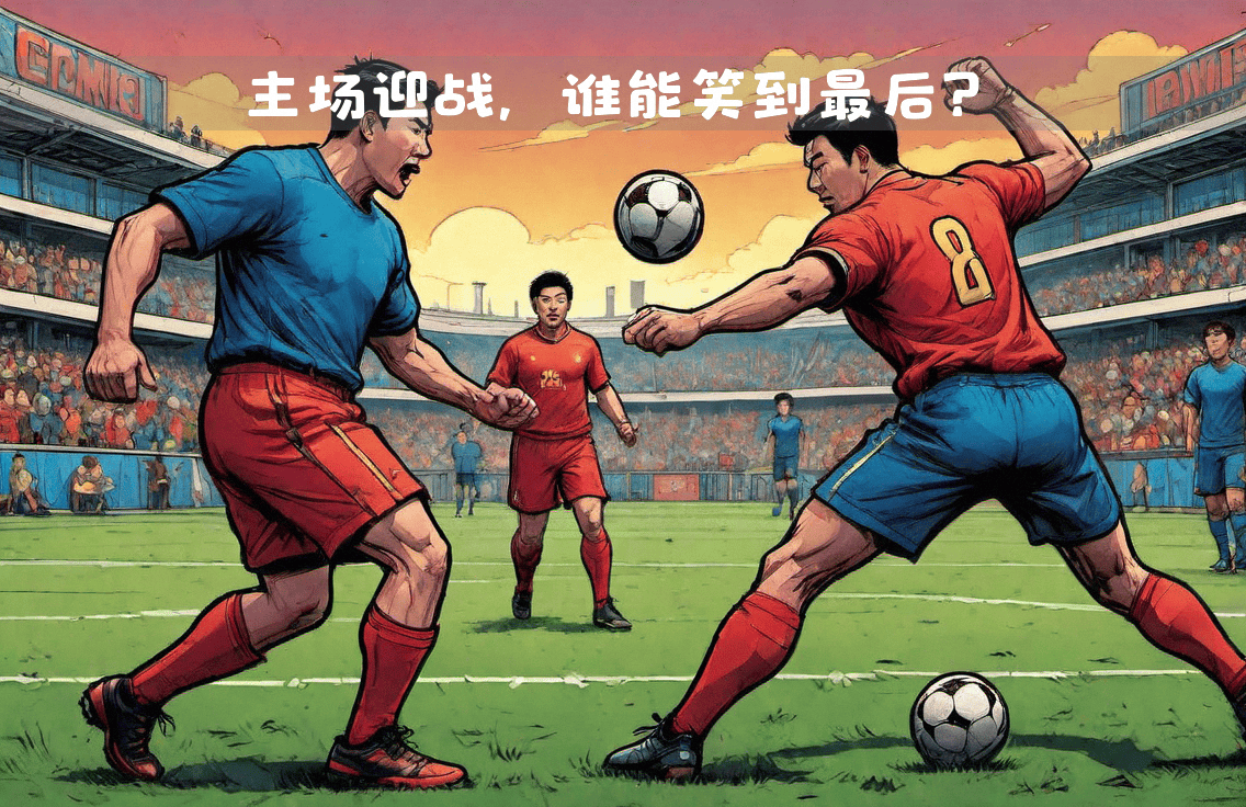 热门球队争夺胜利，谁能笑到最后？