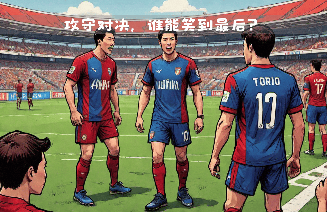 热门球队争夺胜利，谁能笑到最后？
