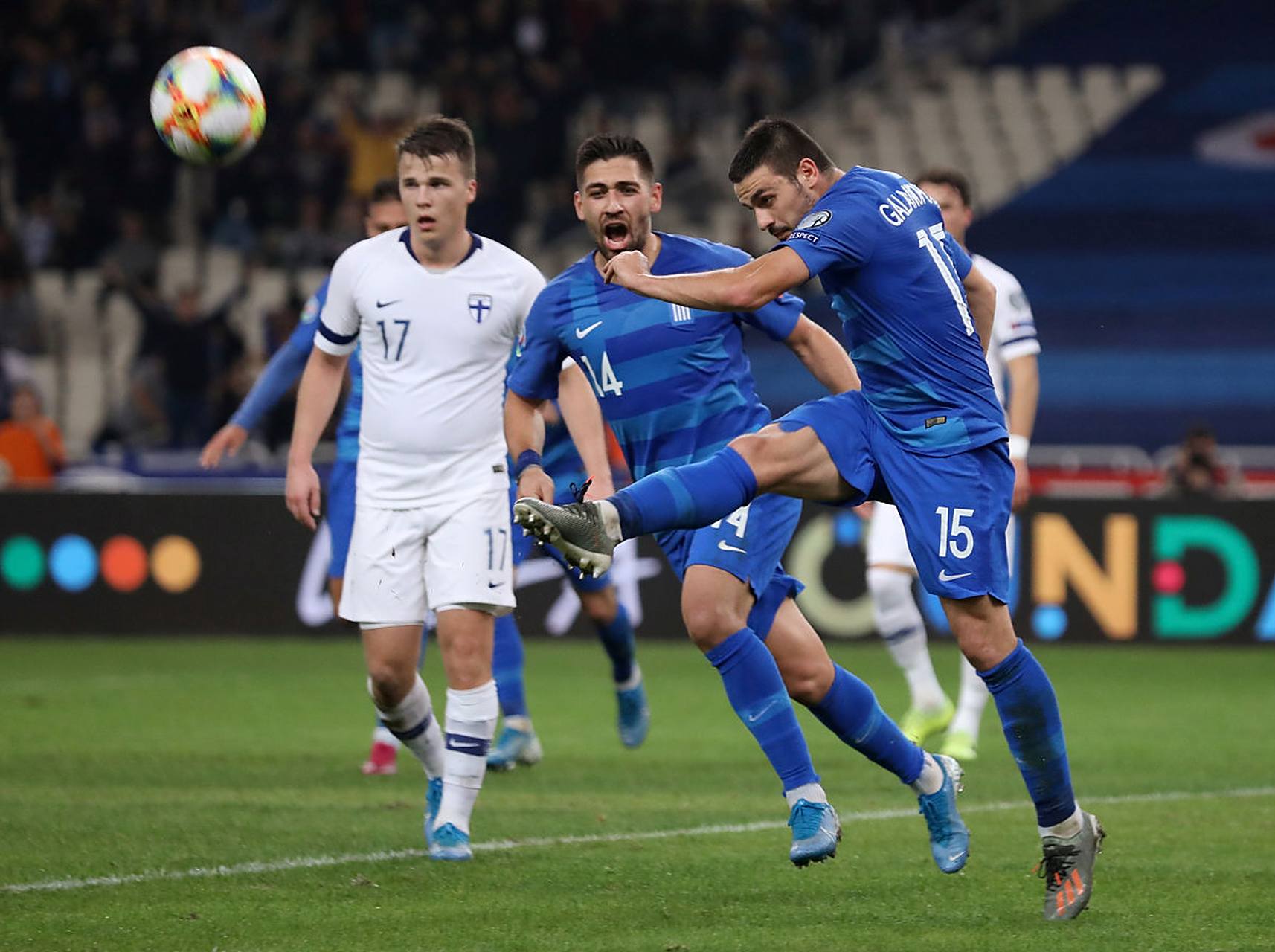 绝佳一幕!欧预赛比赛豪情无限,精致绝伦的简单介绍 绝佳一幕!欧预赛比赛豪情无限,精致绝伦的简单介绍