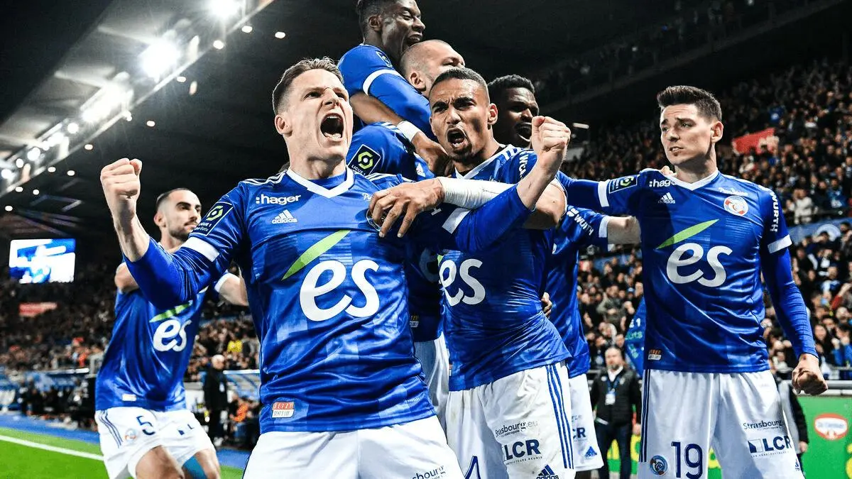 包含时隔多轮，斯特拉斯堡再获胜利的词条