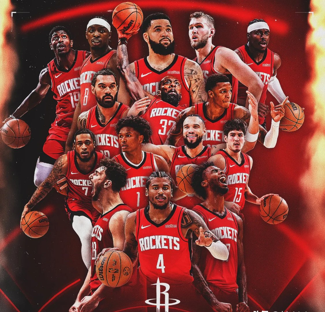 火箭战胜太阳，晋级西部决赛