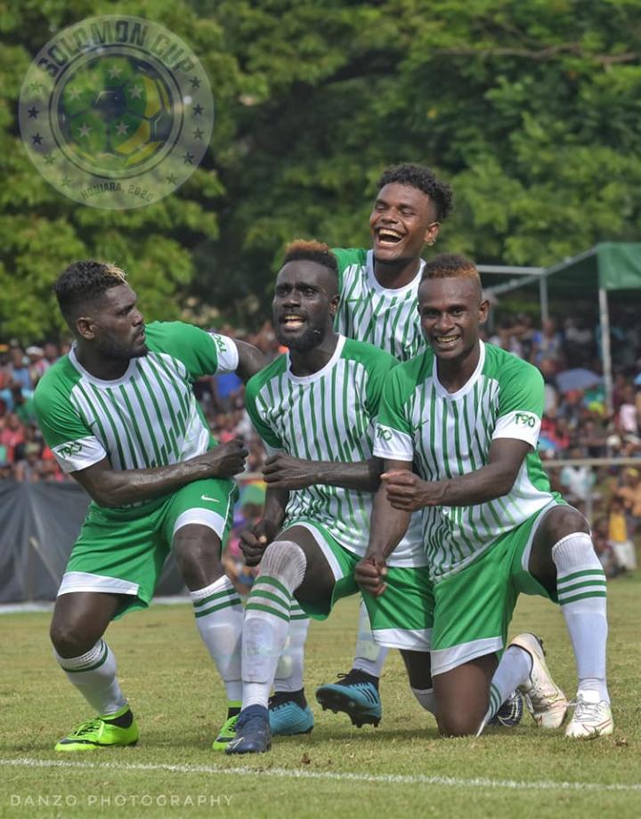 瓦努阿图主场击败所罗门群岛，欧洲国家联赛晋级希望犹存的简单介绍