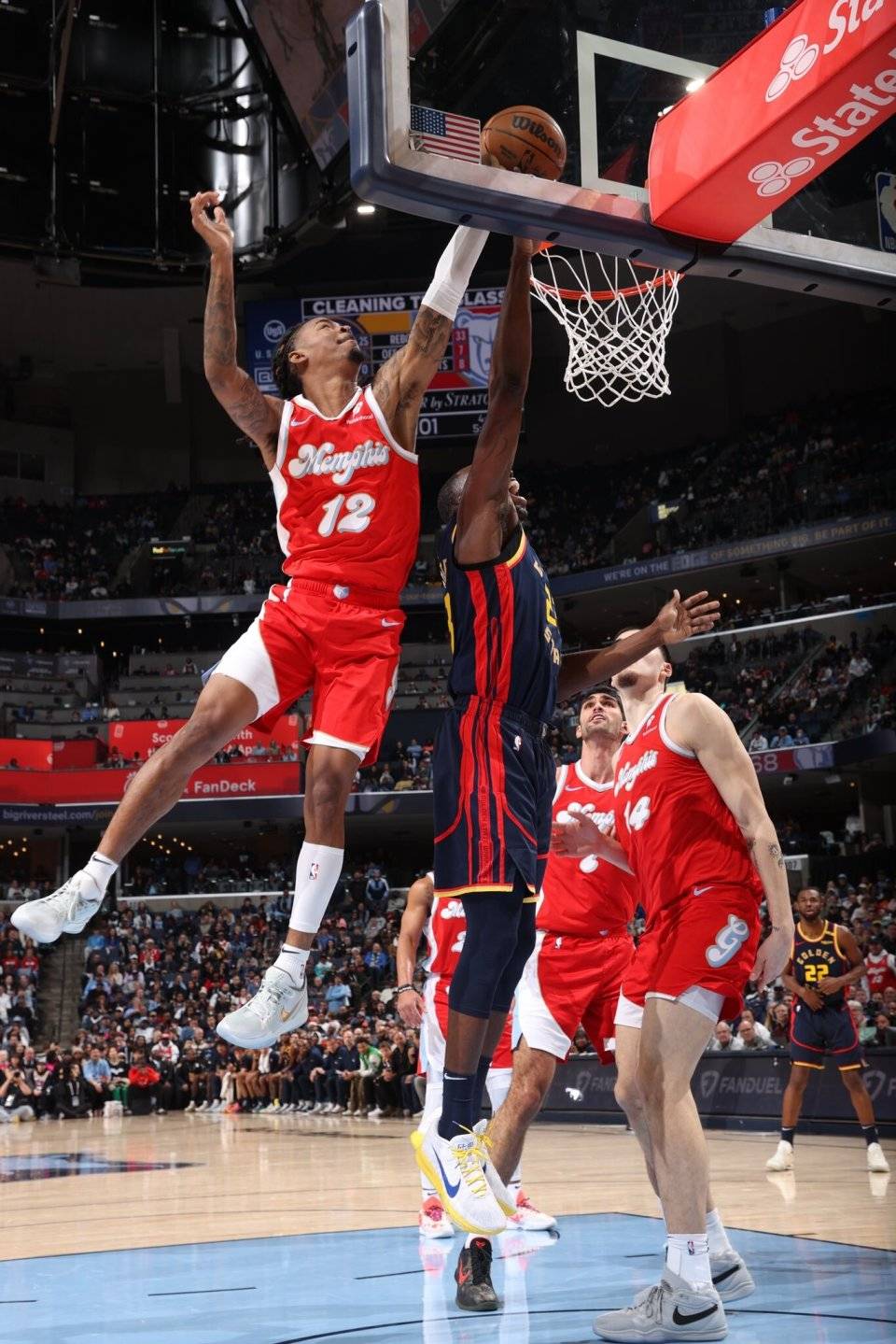 灰熊战胜森林狼取得连胜 灰熊战胜森林狼取得连胜