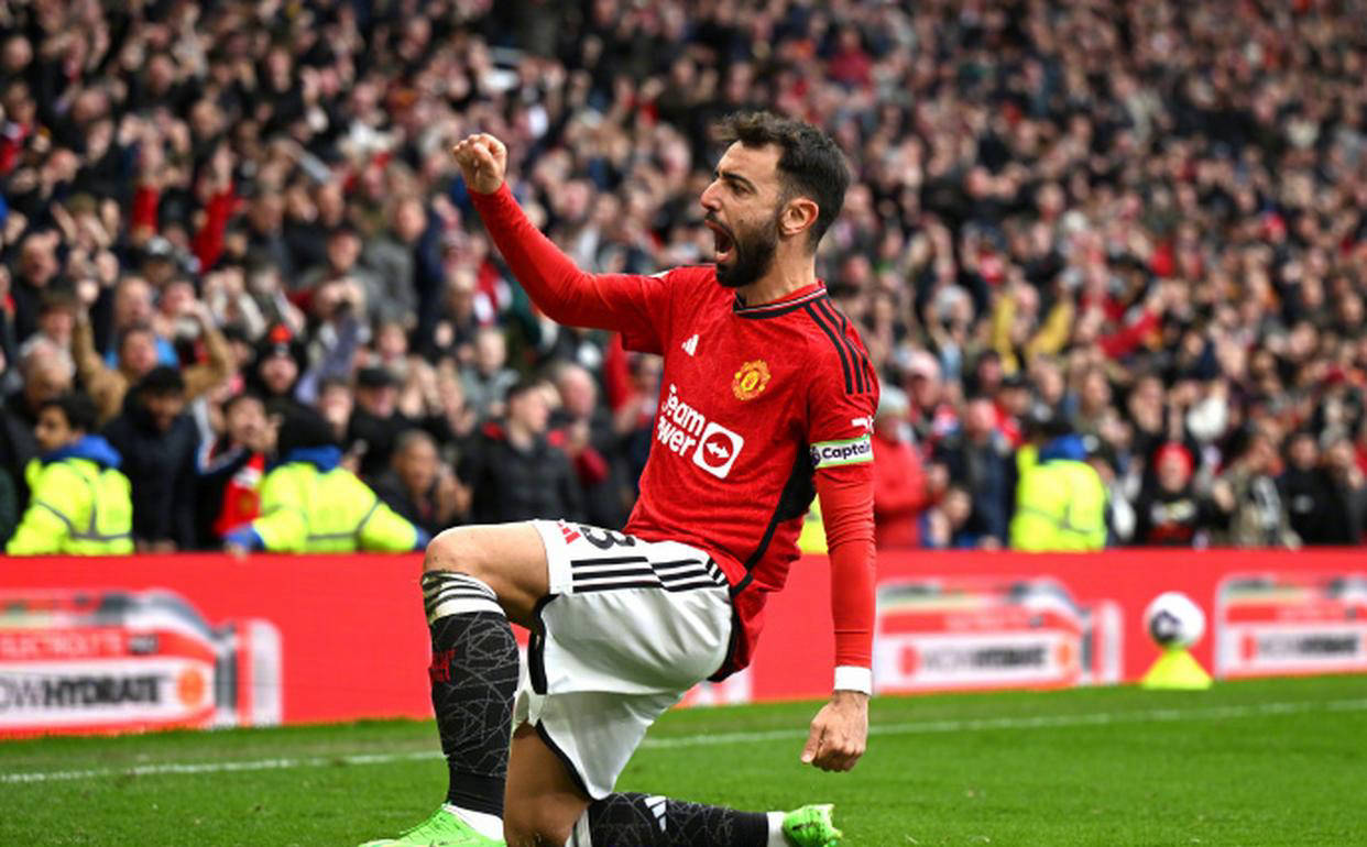 曼城击败曼联继续领跑英超榜首