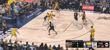 湖人击败掘金，晋级季后赛