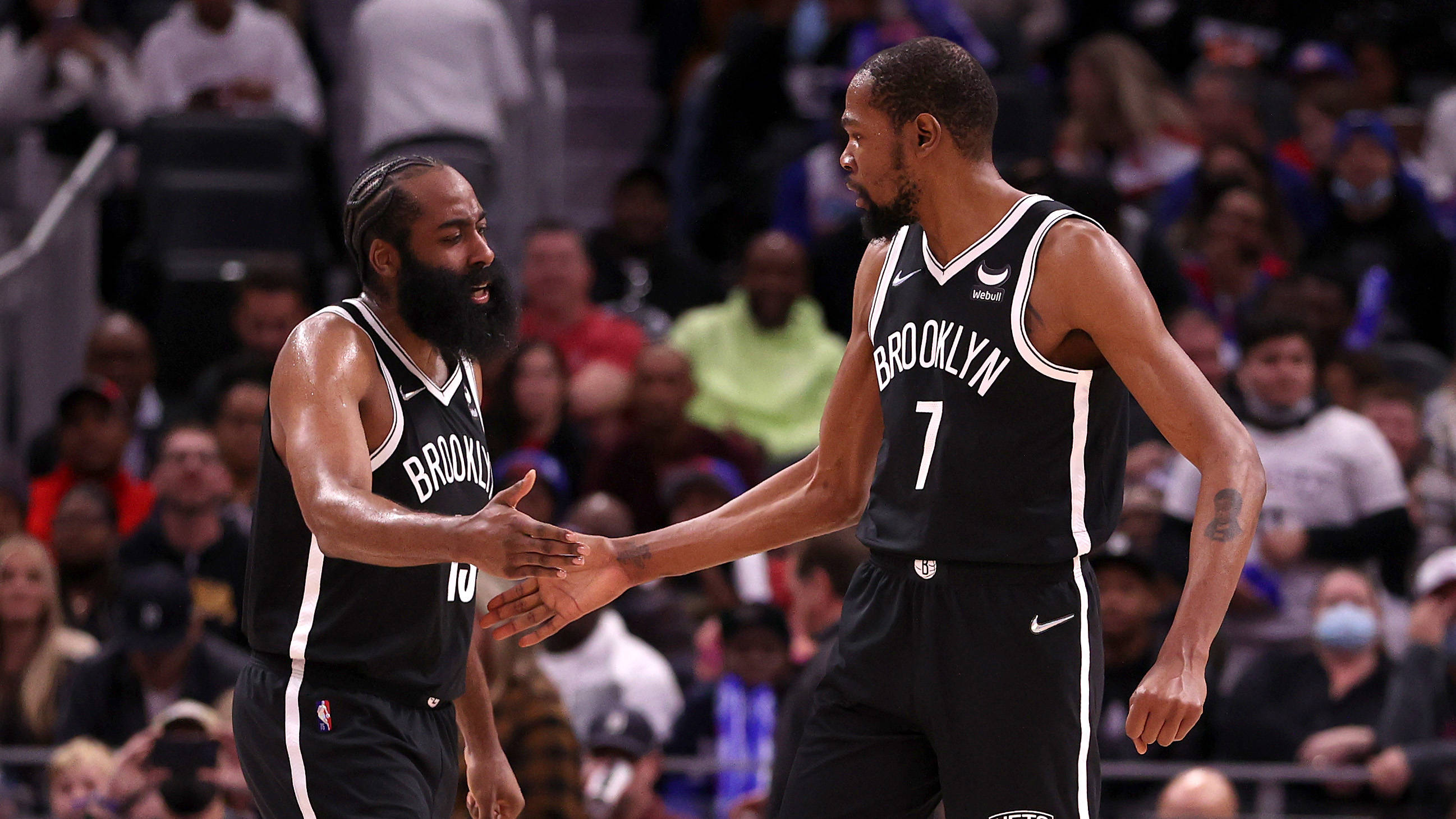 火箭不敌篮网，哈登单场30+表现未能挽回局面的简单介绍