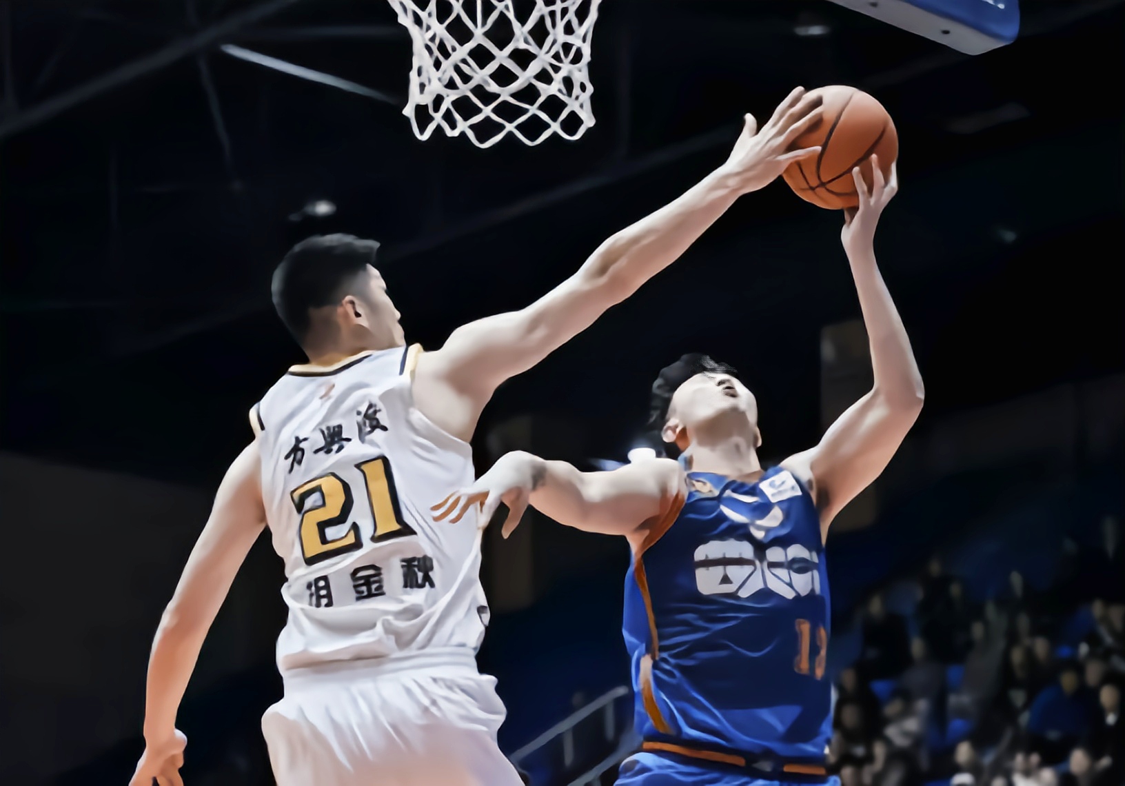 四川男篮惊险击败实力对手