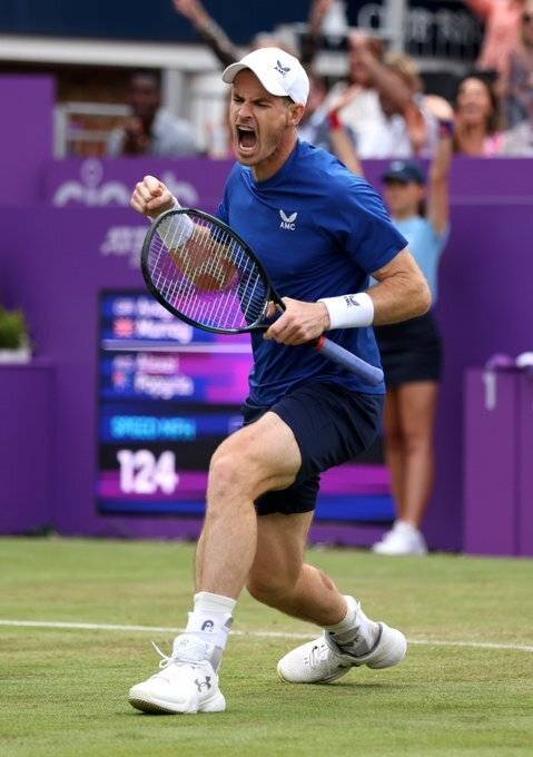 美网逆转拉沃尔杯，穆雷关键制胜