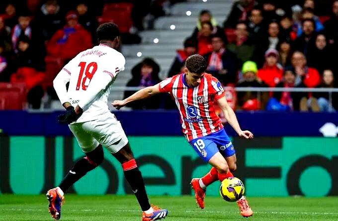 包含塞维利亚险胜美国,格列兹曼统治全场的词条 包含塞维利亚险胜美国,格列兹曼统治全场的词条